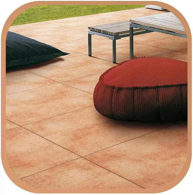 Patio Slabs Red Patio Slabs Red