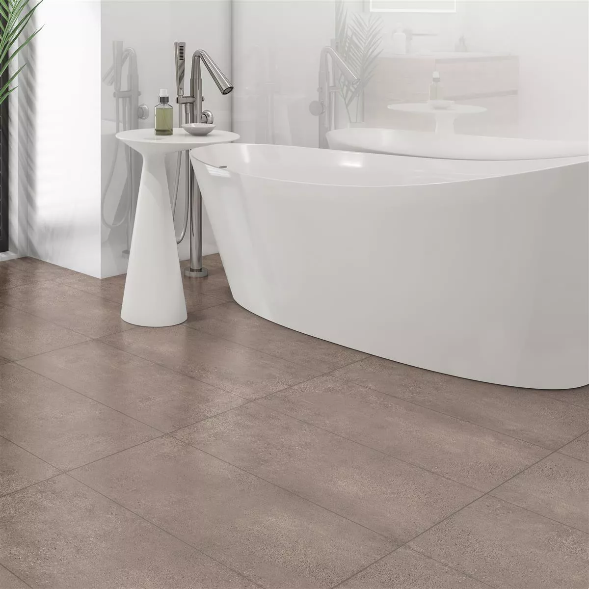Floor Tiles Stone Optic Riad Mat R9 30x60cm