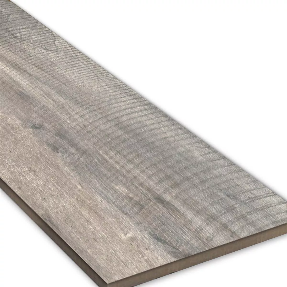 Sample Floor Tiles Wood Optic Emparrado Grey 30x120cm