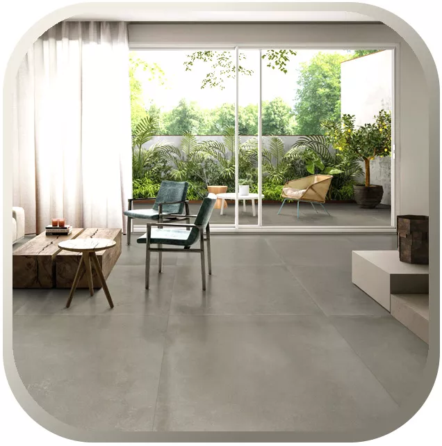 Large format tiles