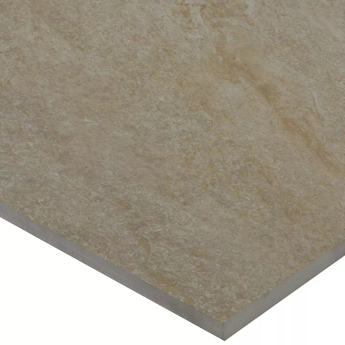 Terrace Tiles Porcelain Stoneware Hagen Beige 60x60x3cm