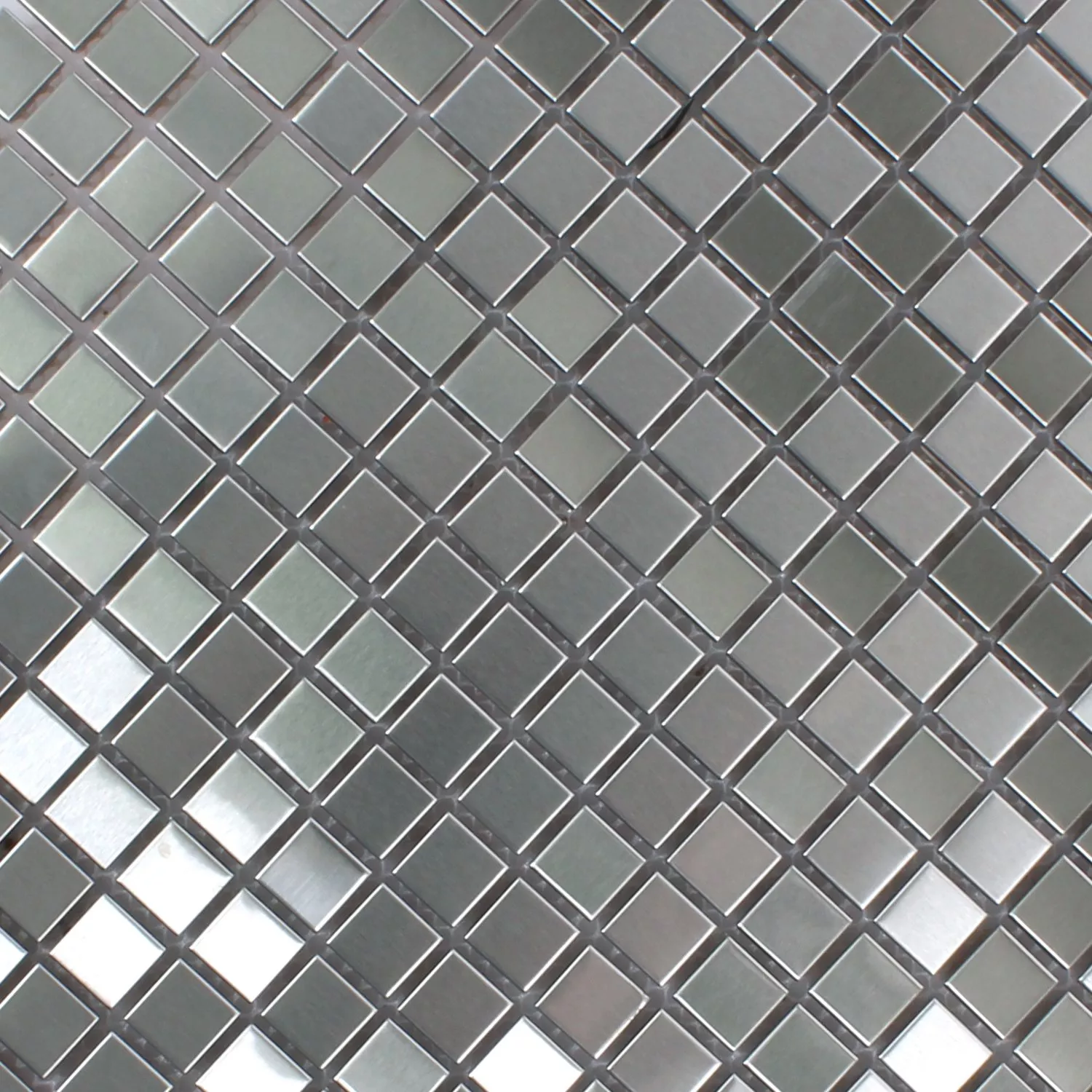 Sample Mosaic Tiles Metal Cordalme