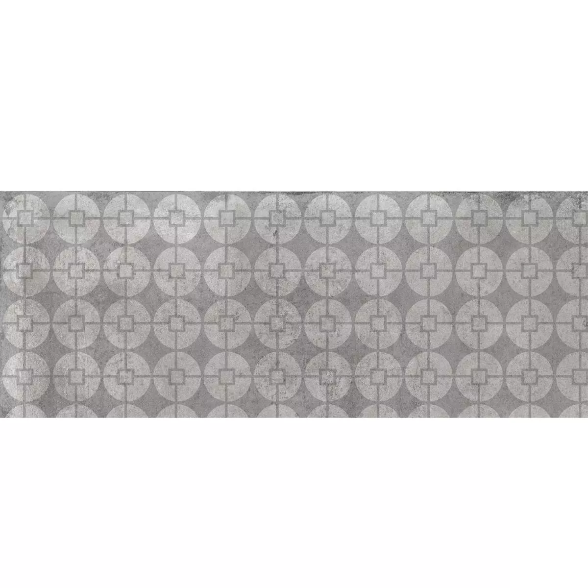 Sample Wall Tiles Catarina Beton Optic Mat 15x40cm Grey Zirkel