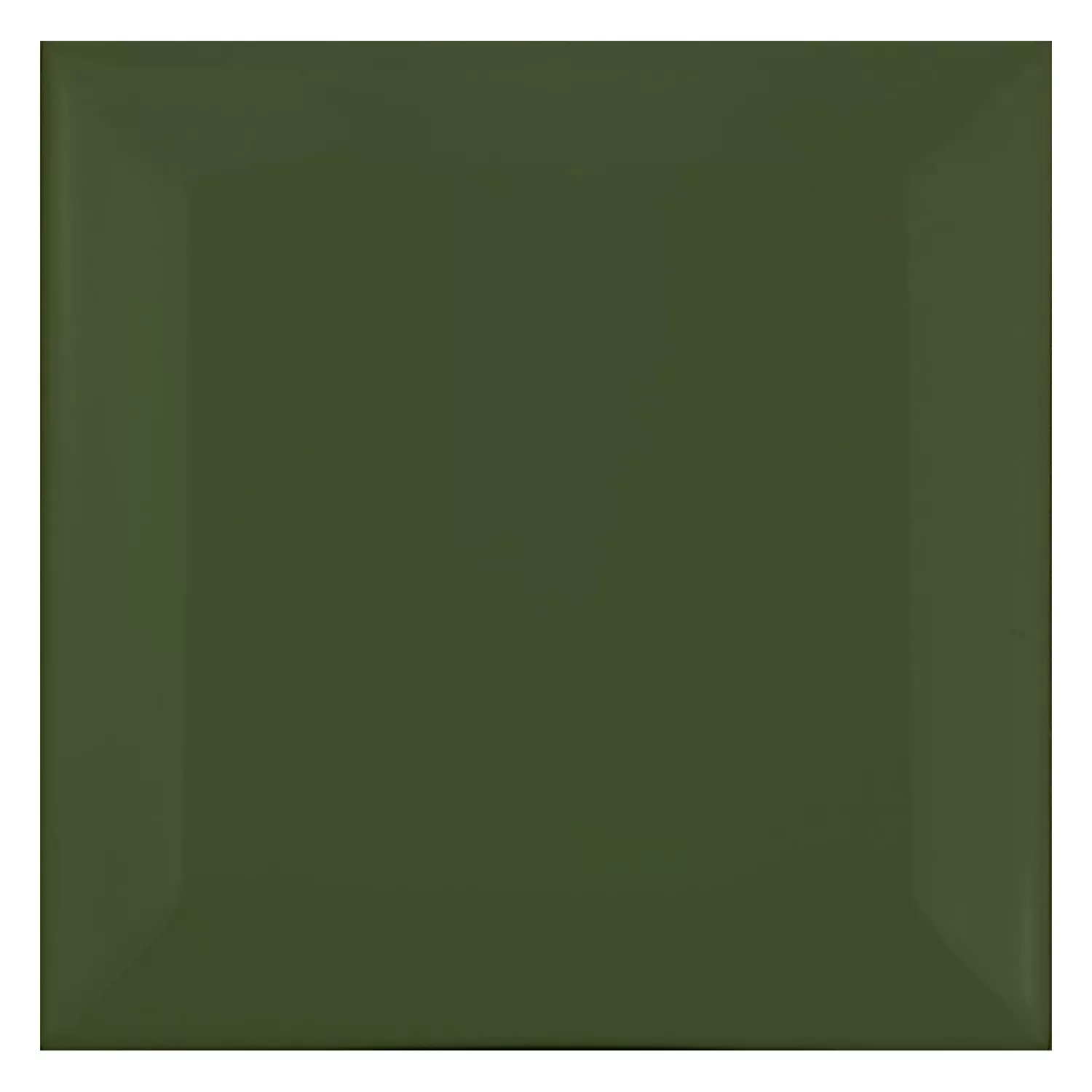 Metro tile Green Mat 10x10 cm Facet Catarina Botella