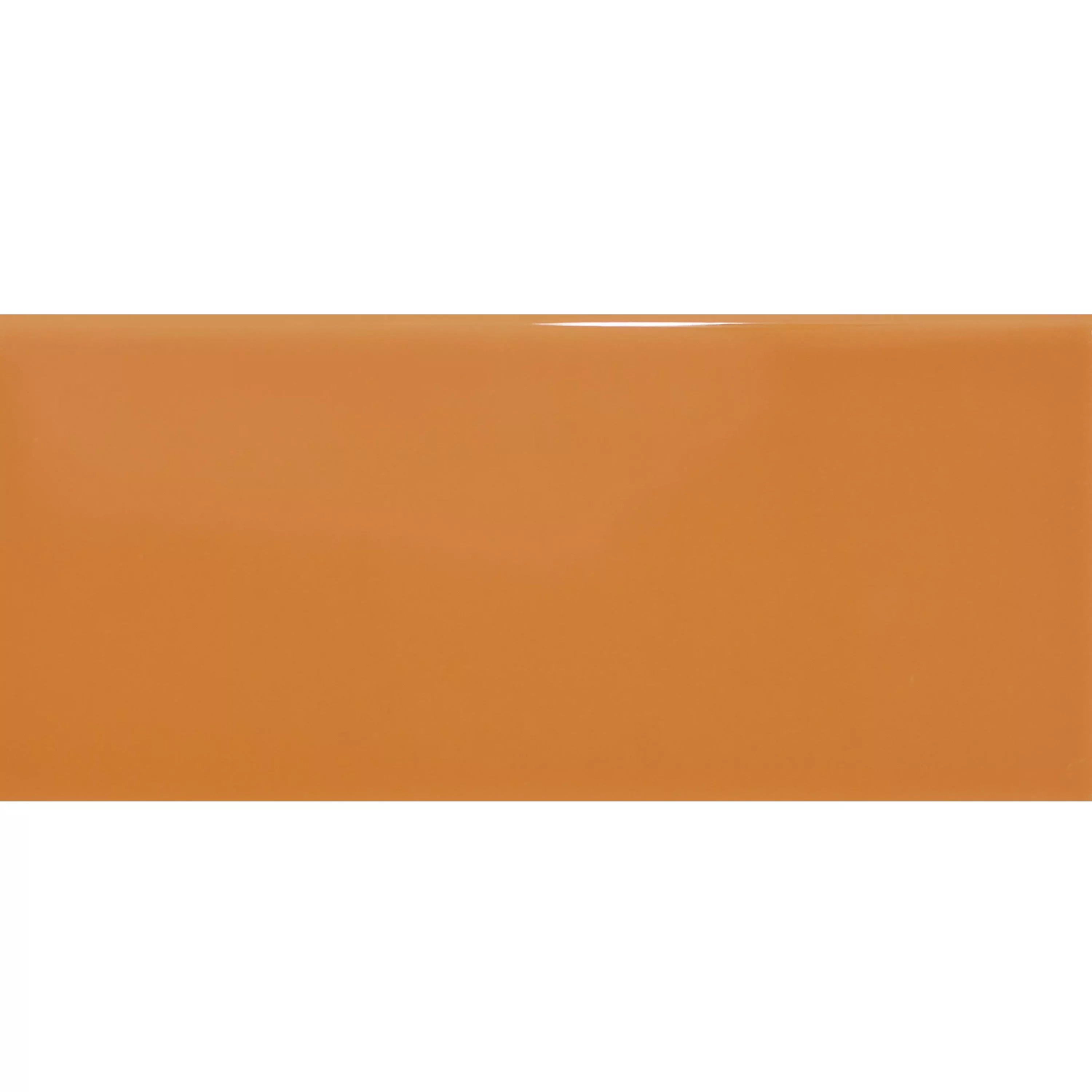 Metro Wall Tiles Bulgaria 10x20x0,7cm Naranja Metro Wall Tiles Bulgaria 10x20x0,7cm Naranja