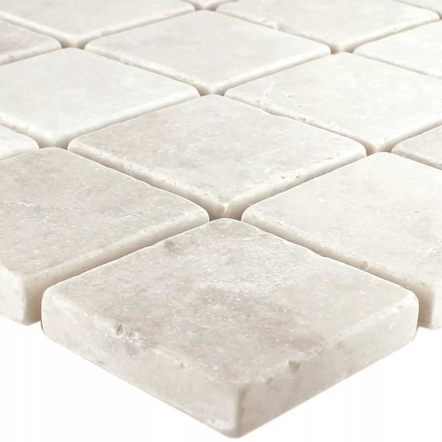 Mosaic Tiles Marble Afyon Beige 48 Mosaic Tiles Marble Afyon Beige 48