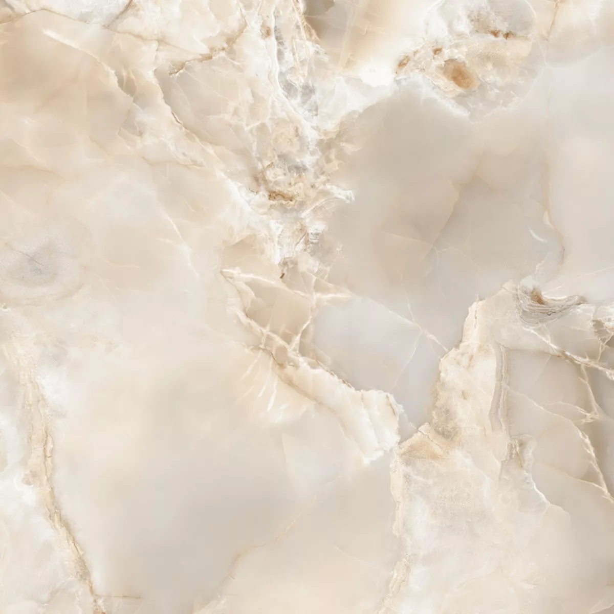 New York Creme Polished 60x60 cm