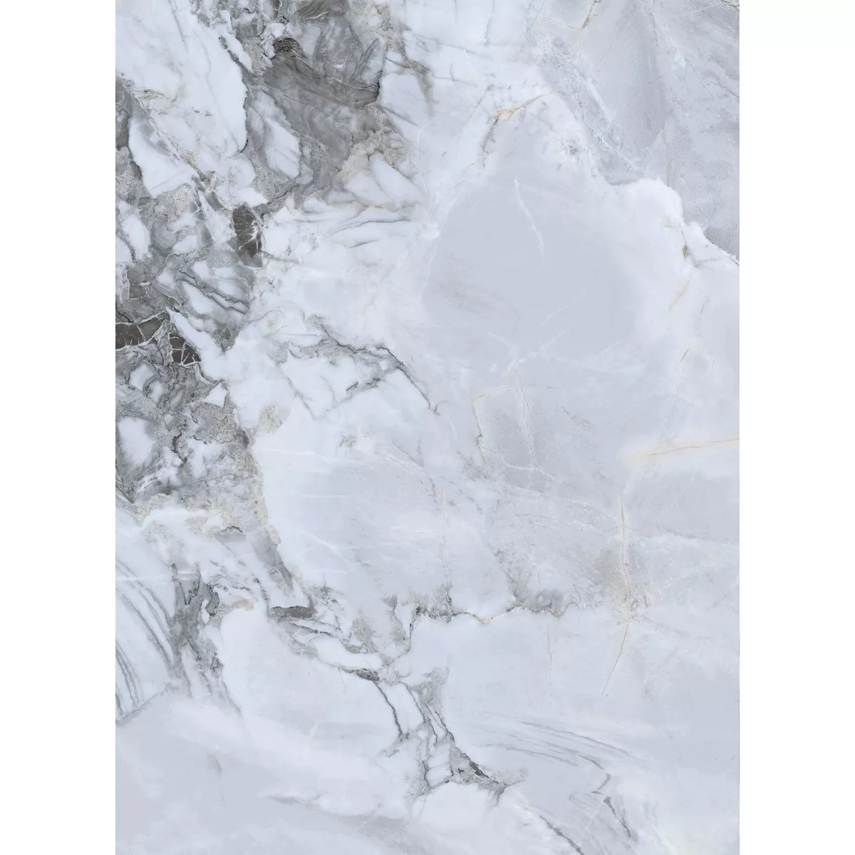 Selene Himmelblau Poliert 60x120 cm