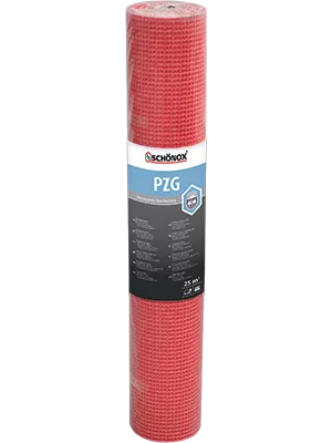Armoured fabric for wooden substrates Schönox PZG 25 m² Armoured fabric for wooden substrates Schönox PZG 25 m²
