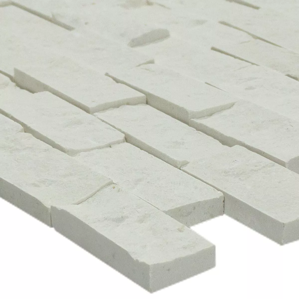 Mosaic Tile Natural Stone Medina White Mosaic Tile Natural Stone Medina White