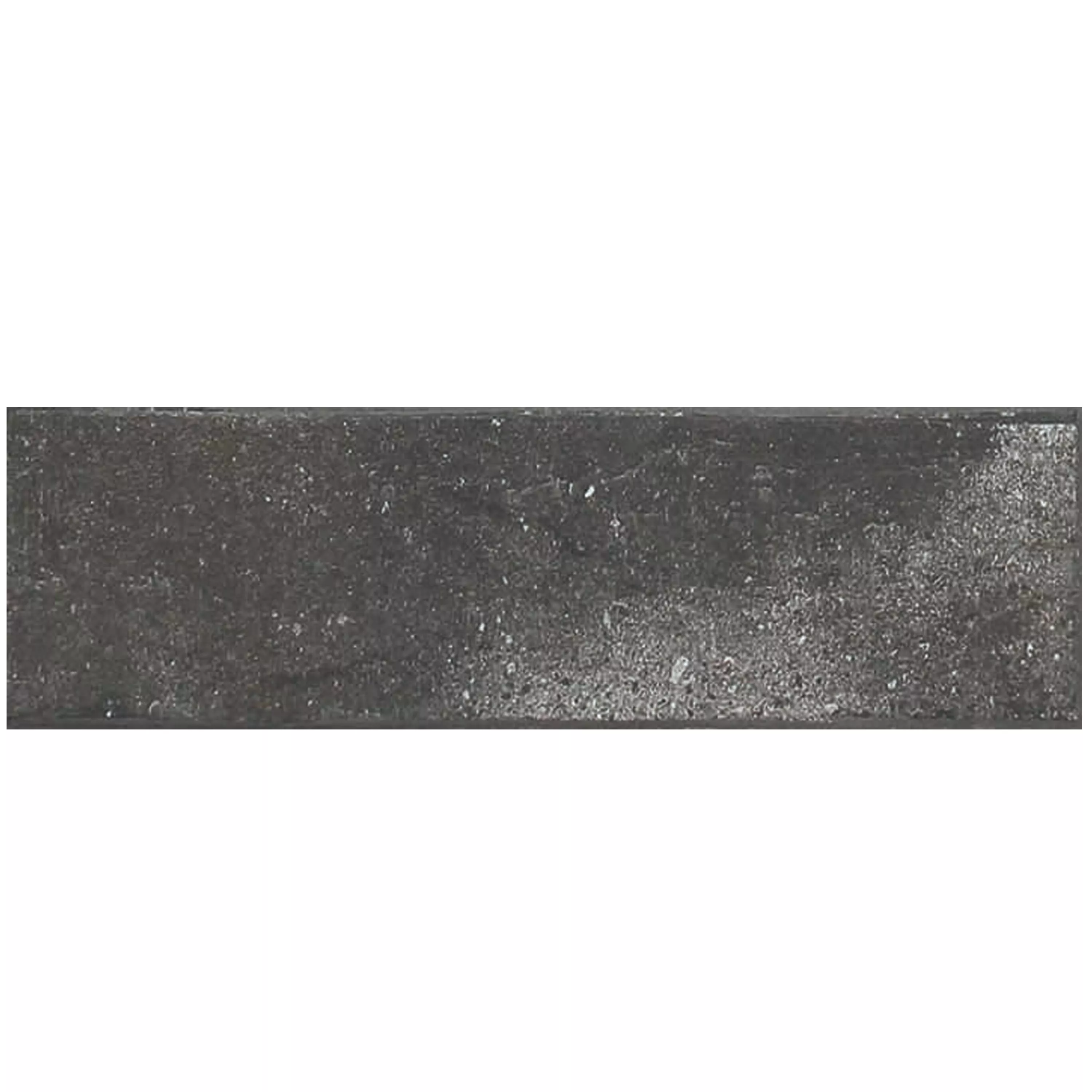 Floor Tiles Leverkusen 7,1x24cm Straps Dark Grey