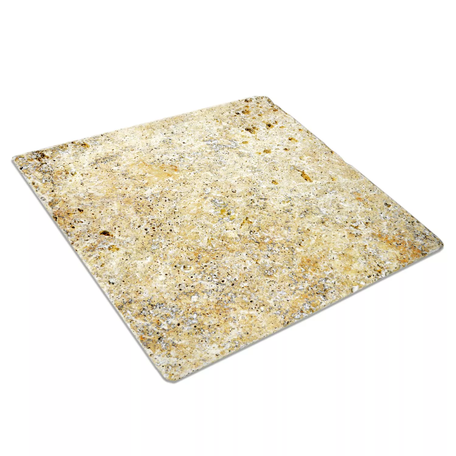 Natural Stone Tiles Travertine Castello Gold 30,5x30,5cm