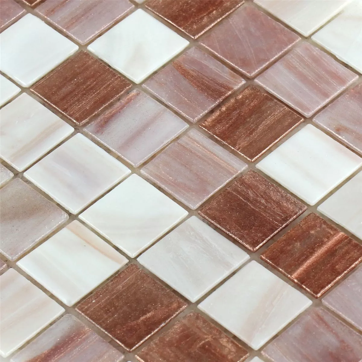 Mosaic Tiles Trend-Vi Glass Sense