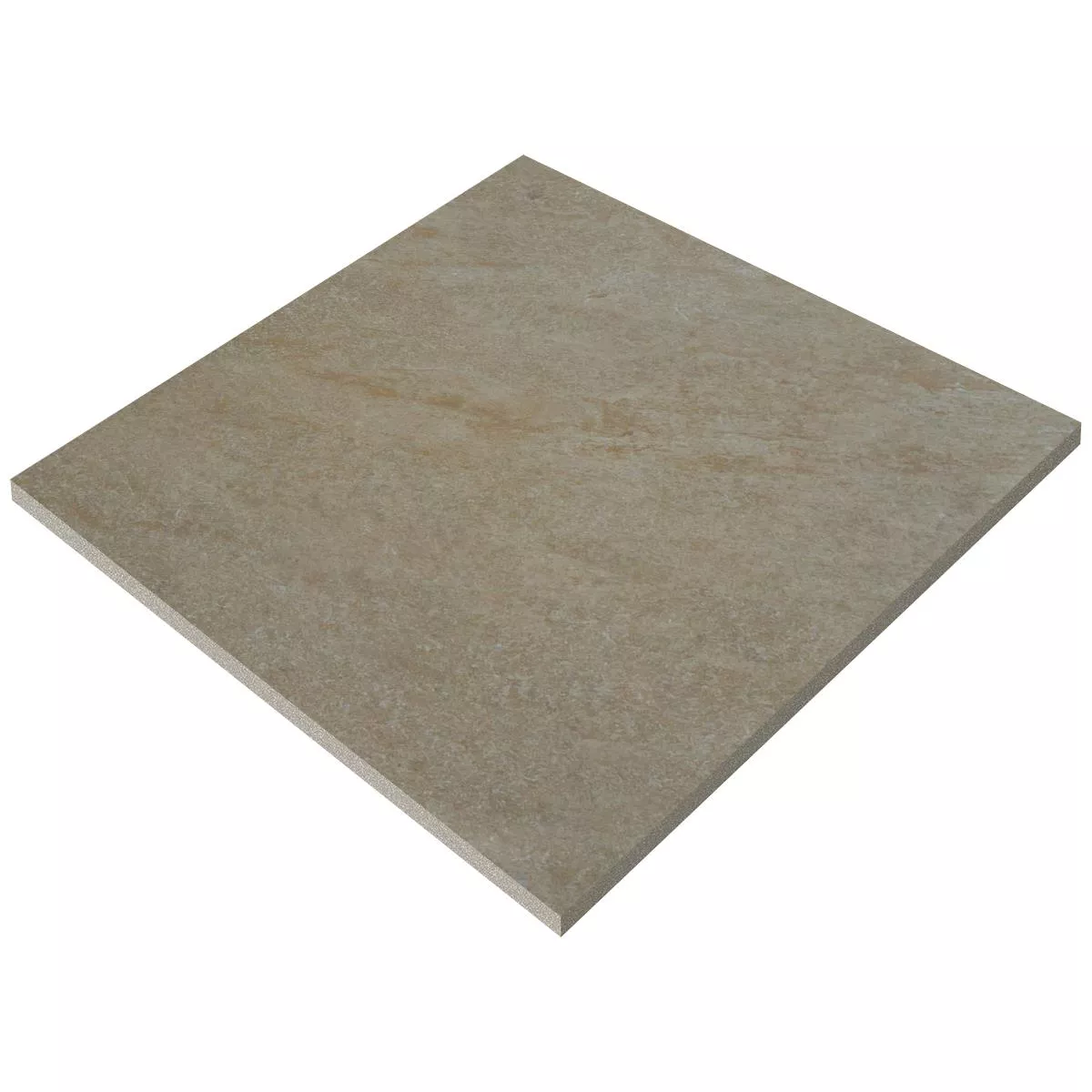 Terrace Tiles Porcelain Stoneware Hagen Beige 60x60x3cm