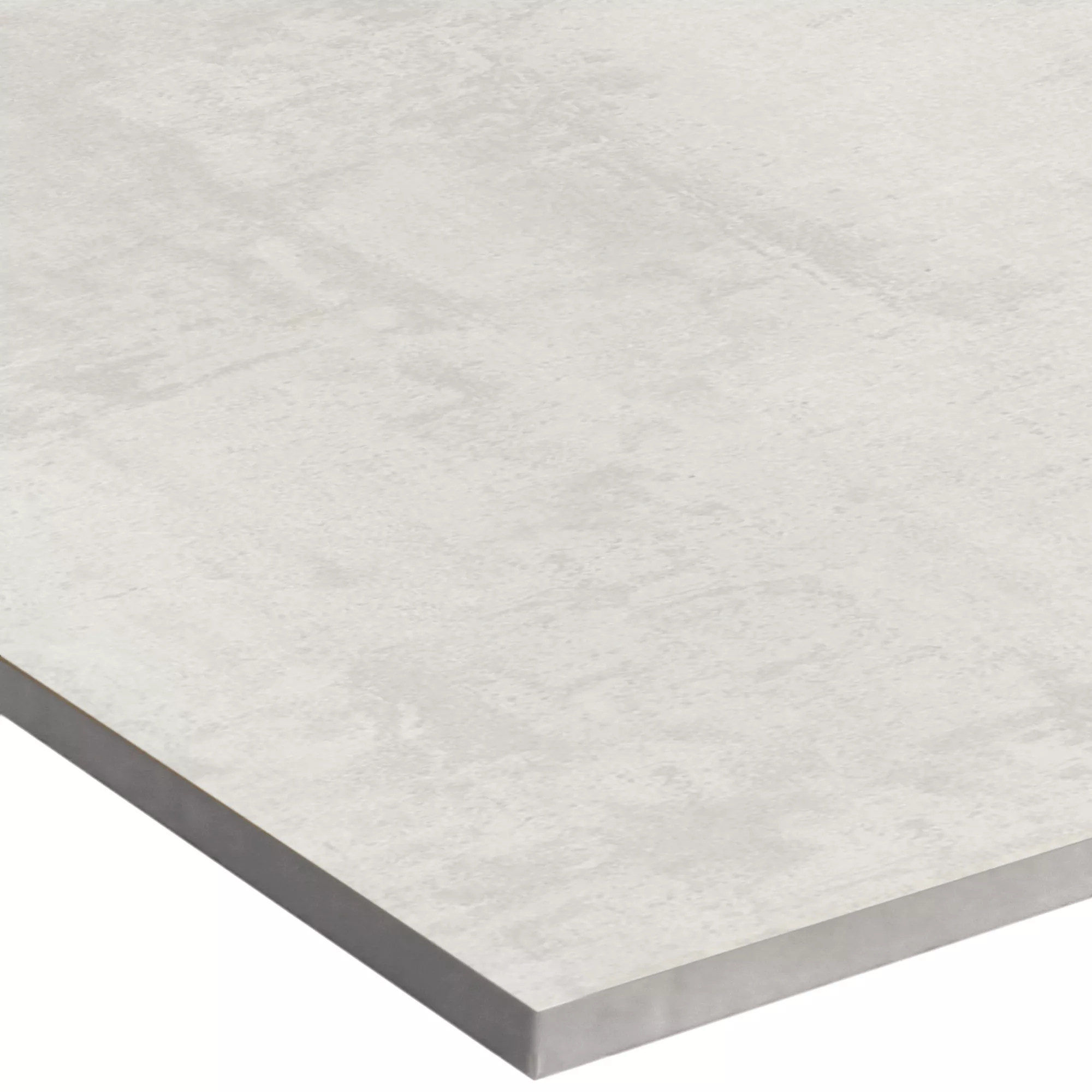 Sample Floor Tiles Herion Metal Optic Lappato Blanco 60x60cm