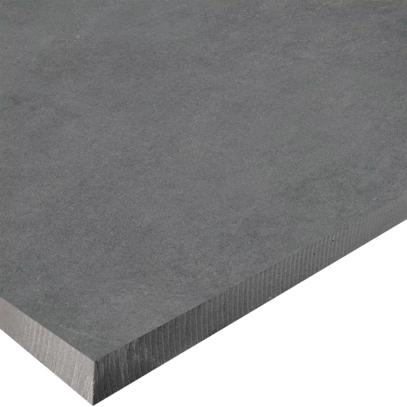 Terrace Tiles Cement Optic Glinde Anthracite 60x60cm