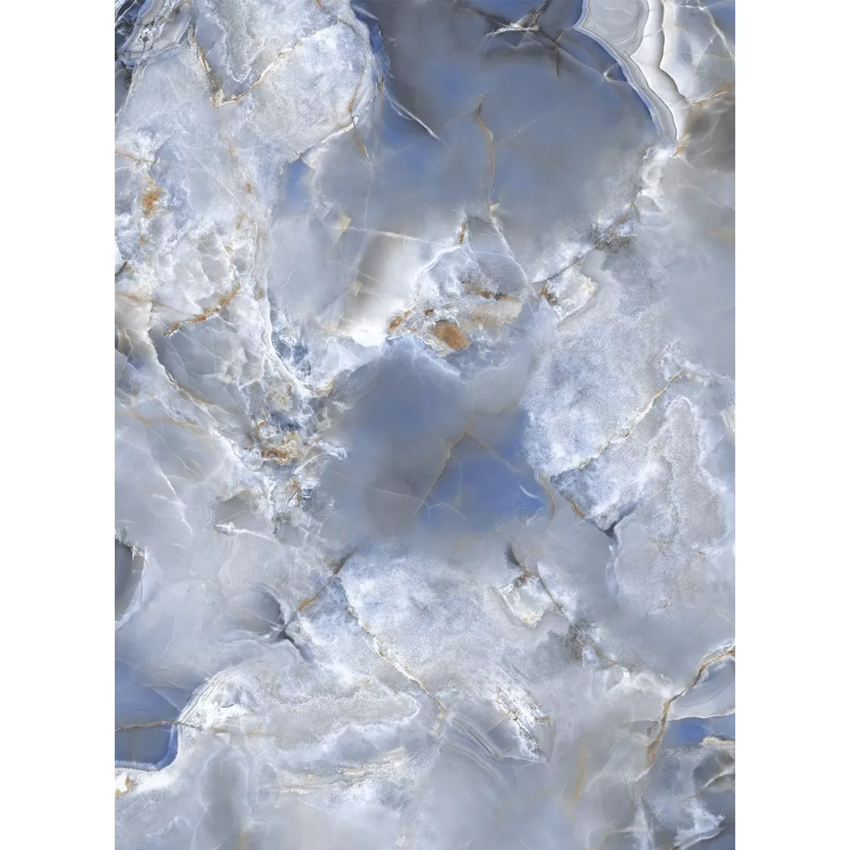 New York Blue Polished 60x120 cm