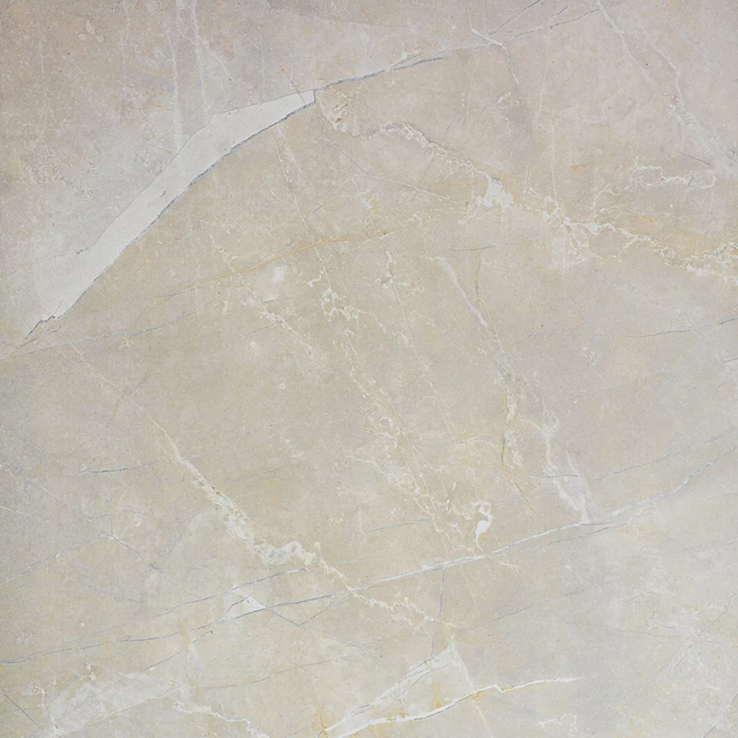 Sample Floor Tiles Marble Optic Imperial Ivory 60x60cm