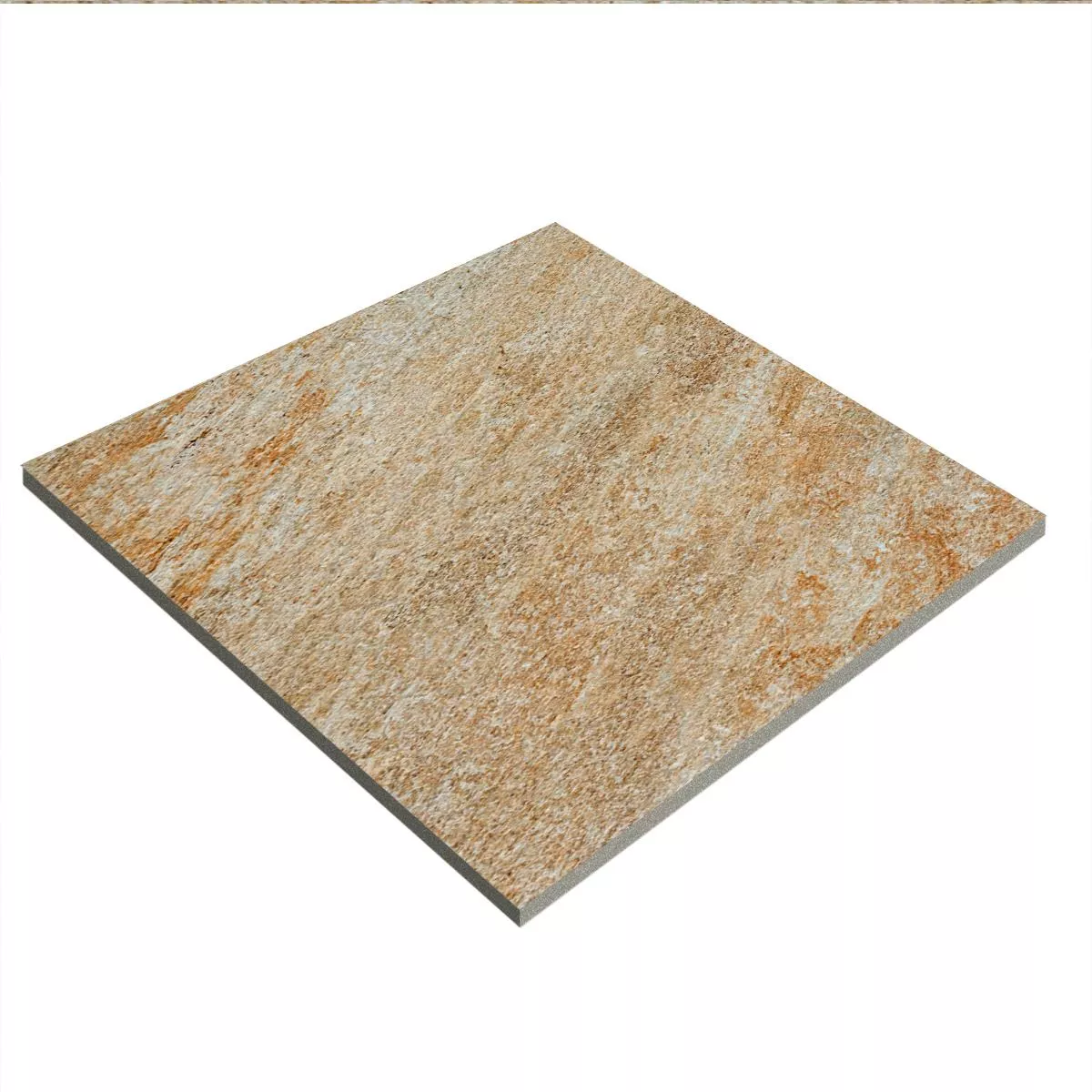 Sample Terrace Tiles Stoneway Natural Stone Optic Beige 60x60cm