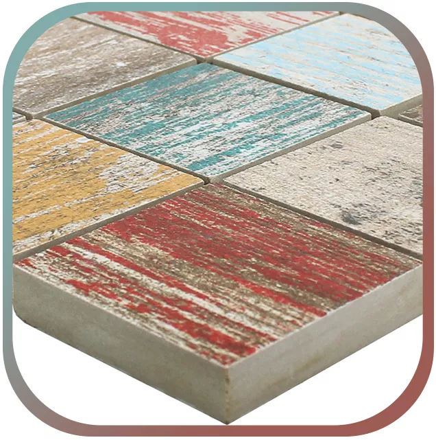 Porcelain Stone Mosaic Porcelain Stone Mosaic