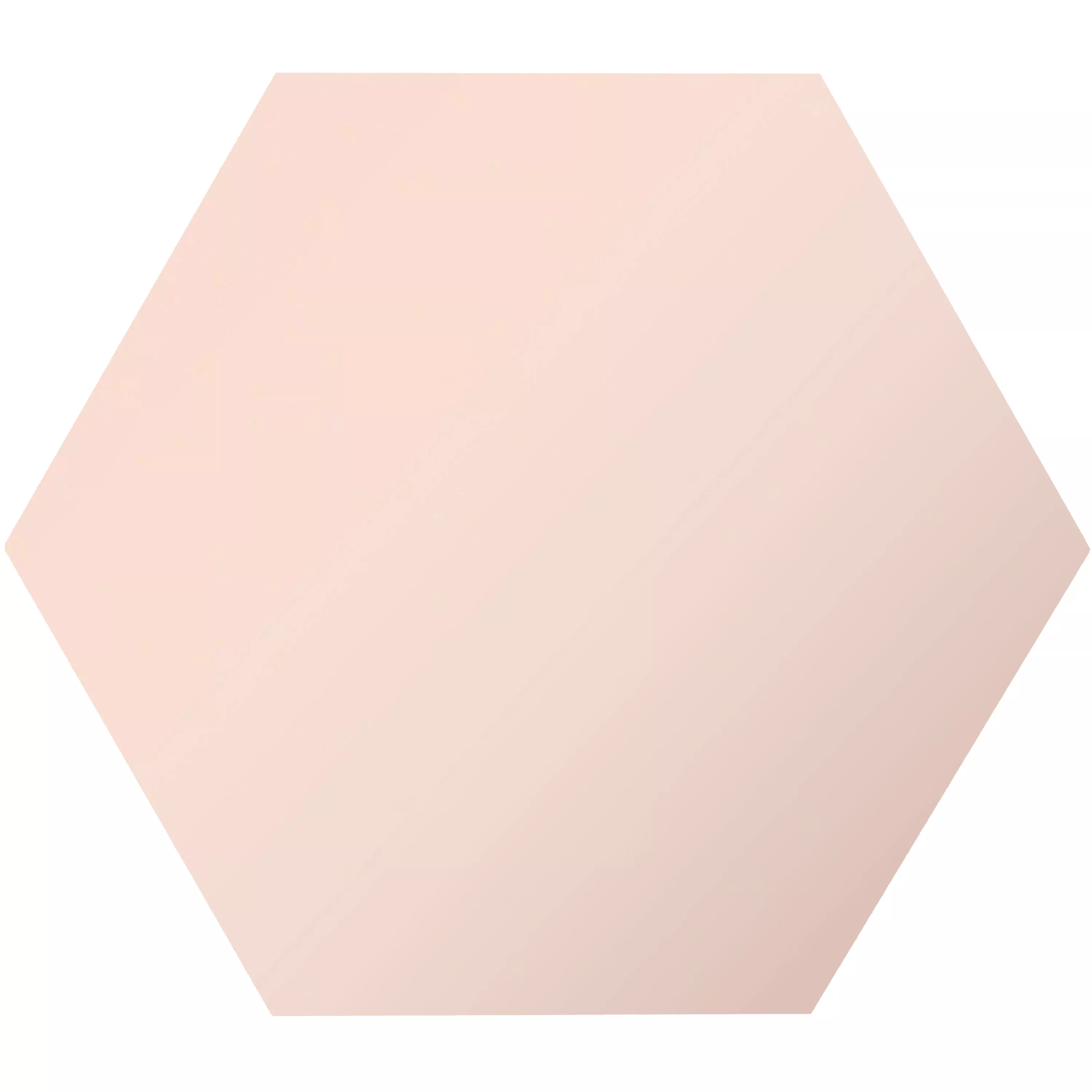Porcelain Stoneware Tiles Modena Hexagon Uni Pink Hexagon Porcelain Stoneware Tiles Modena Hexagon Uni Pink Hexagon