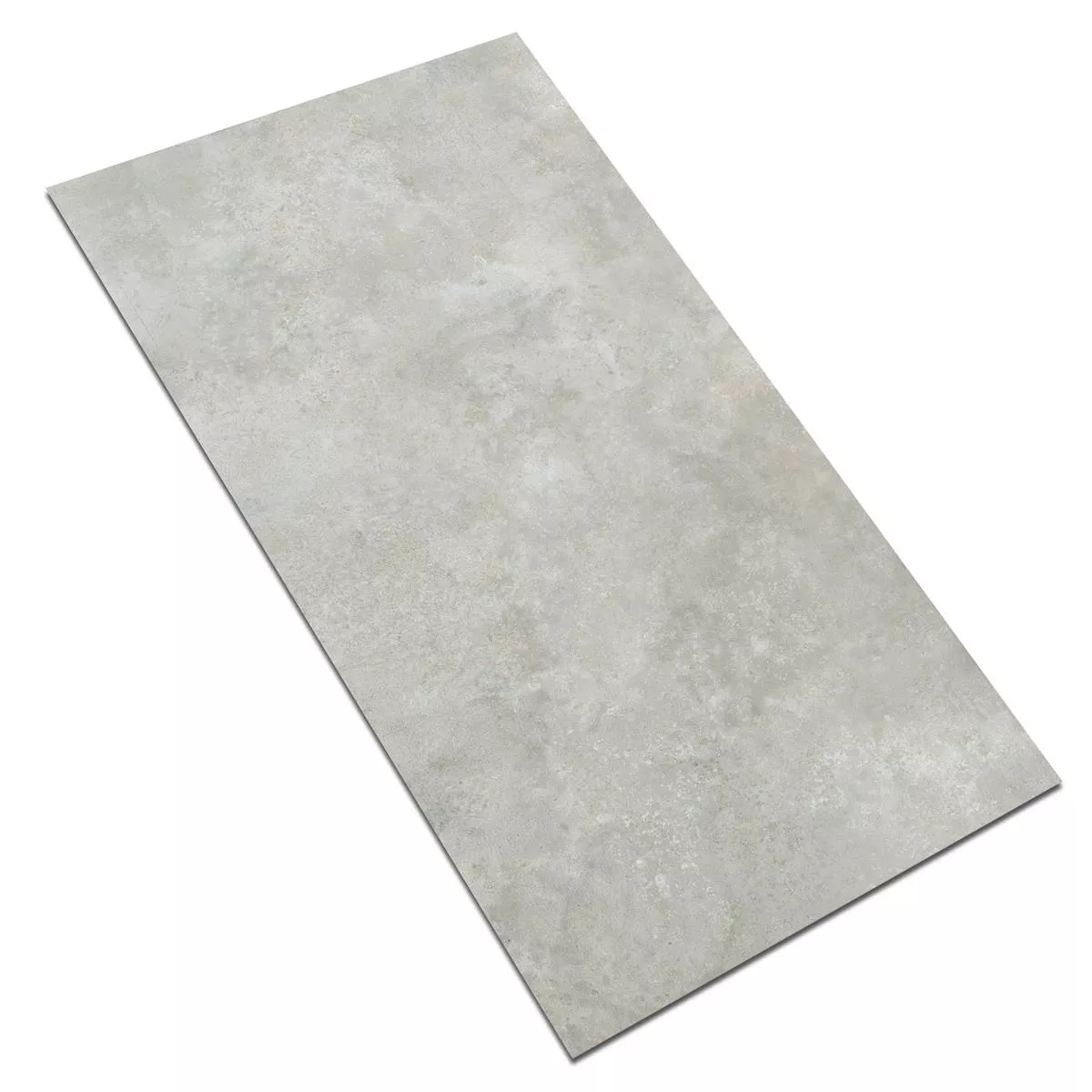 Floor Tiles Illusion Metal Optic Lappato Grey 30x60cm