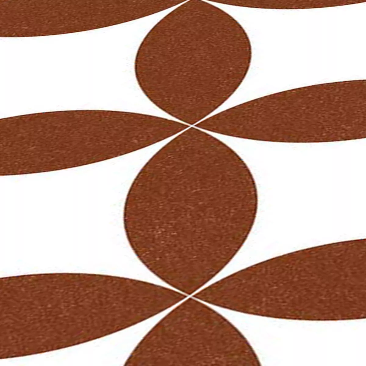 Porcelain Stoneware Tiles Florentino Brown 22,5x22,5cm