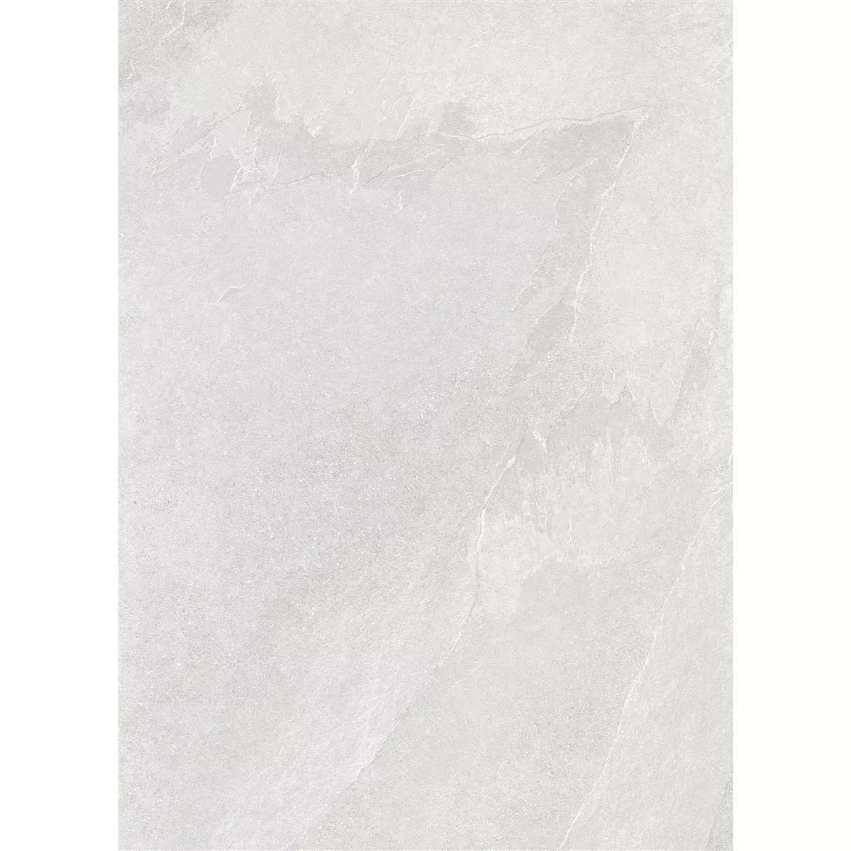 Sample Floor Tiles Memphis Stone Optic R10/B Light Grey 60x120cm