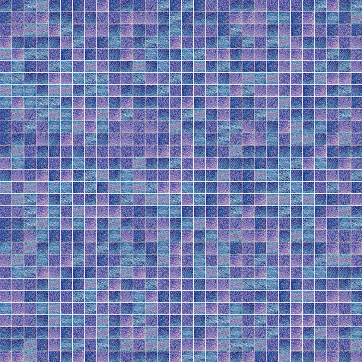 Glass Mosaic Tiles Trend-Vi 732 Shining 10x10 mm