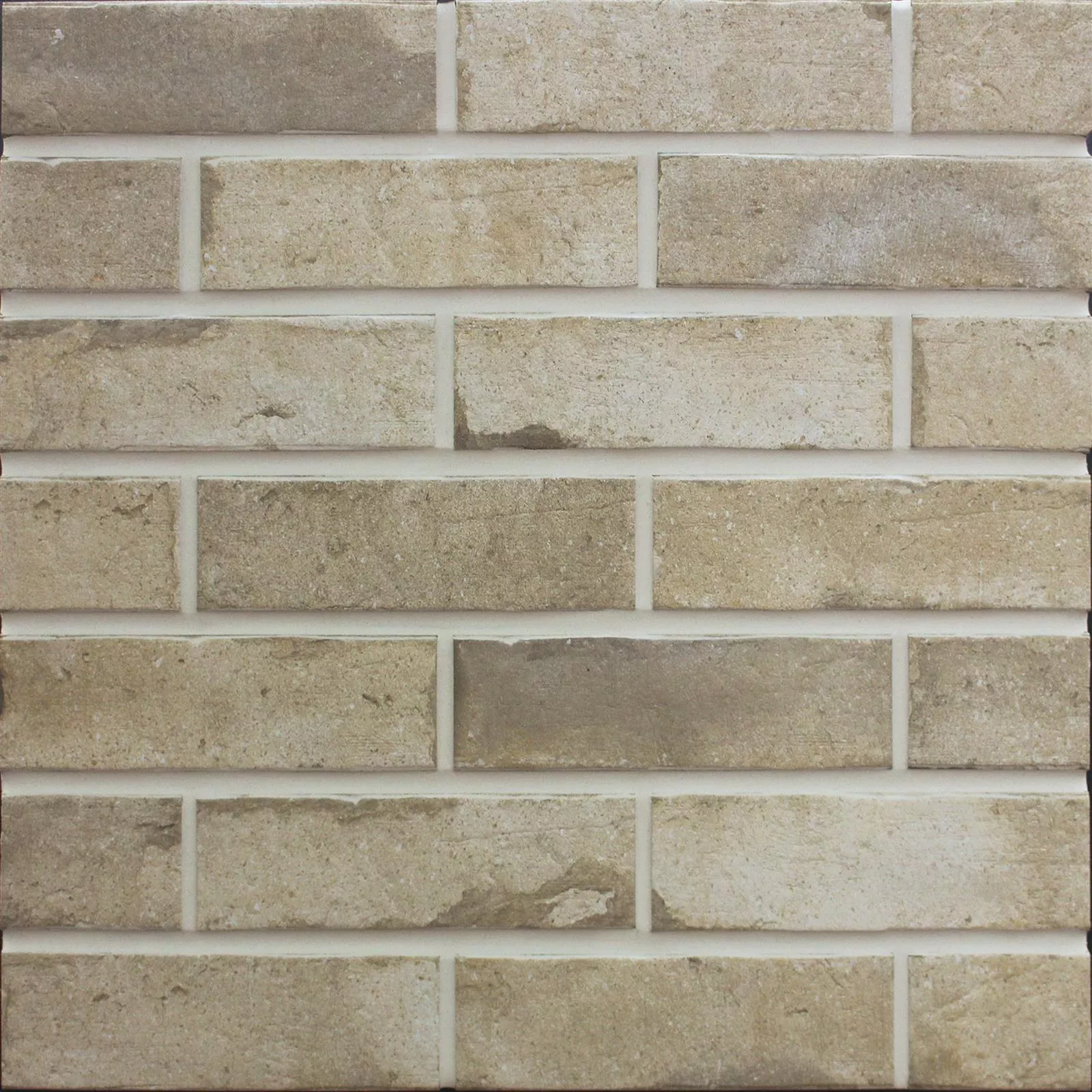 Floor Tiles Leverkusen 7,1x24cm Straps Beige