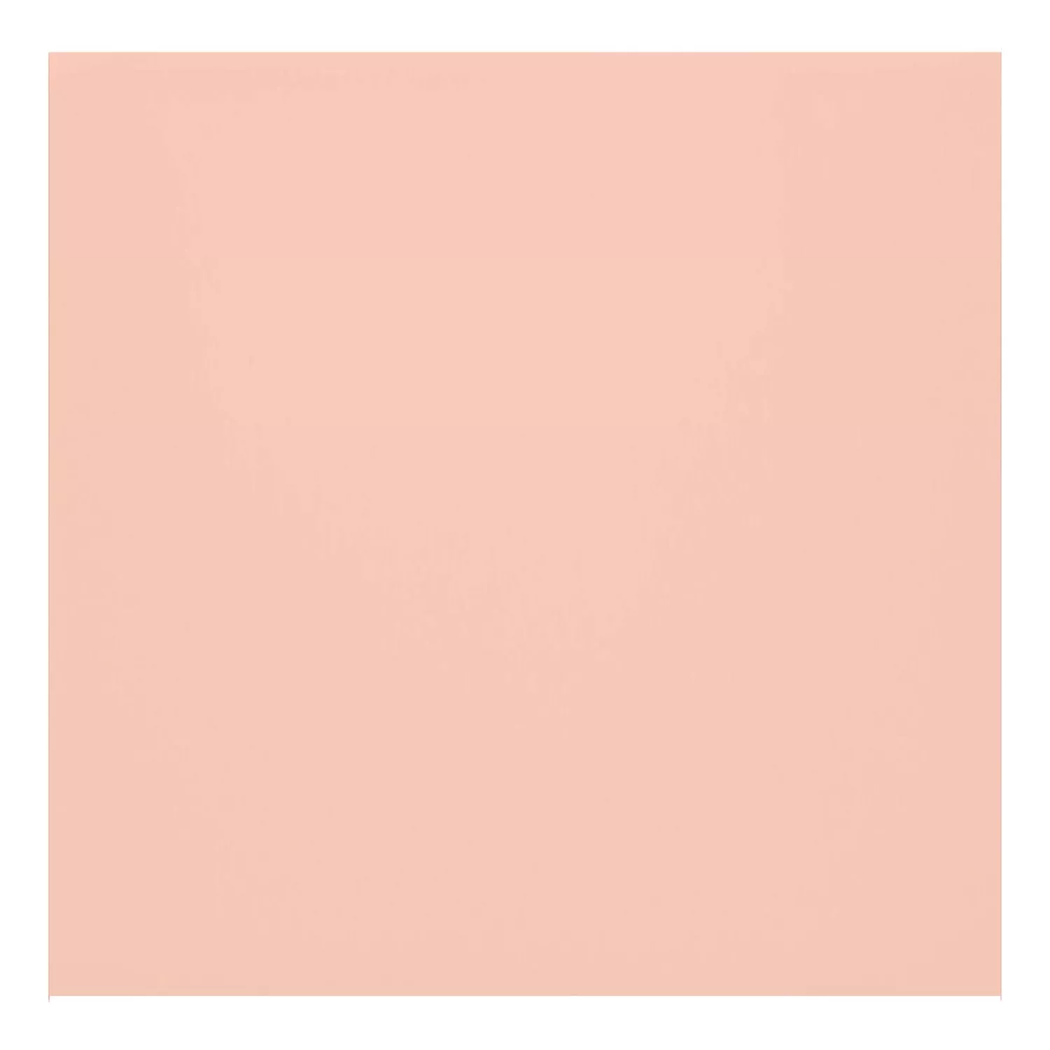 Metro tile Orange Mat 20x20 cm Without Facet Ashville Salmon