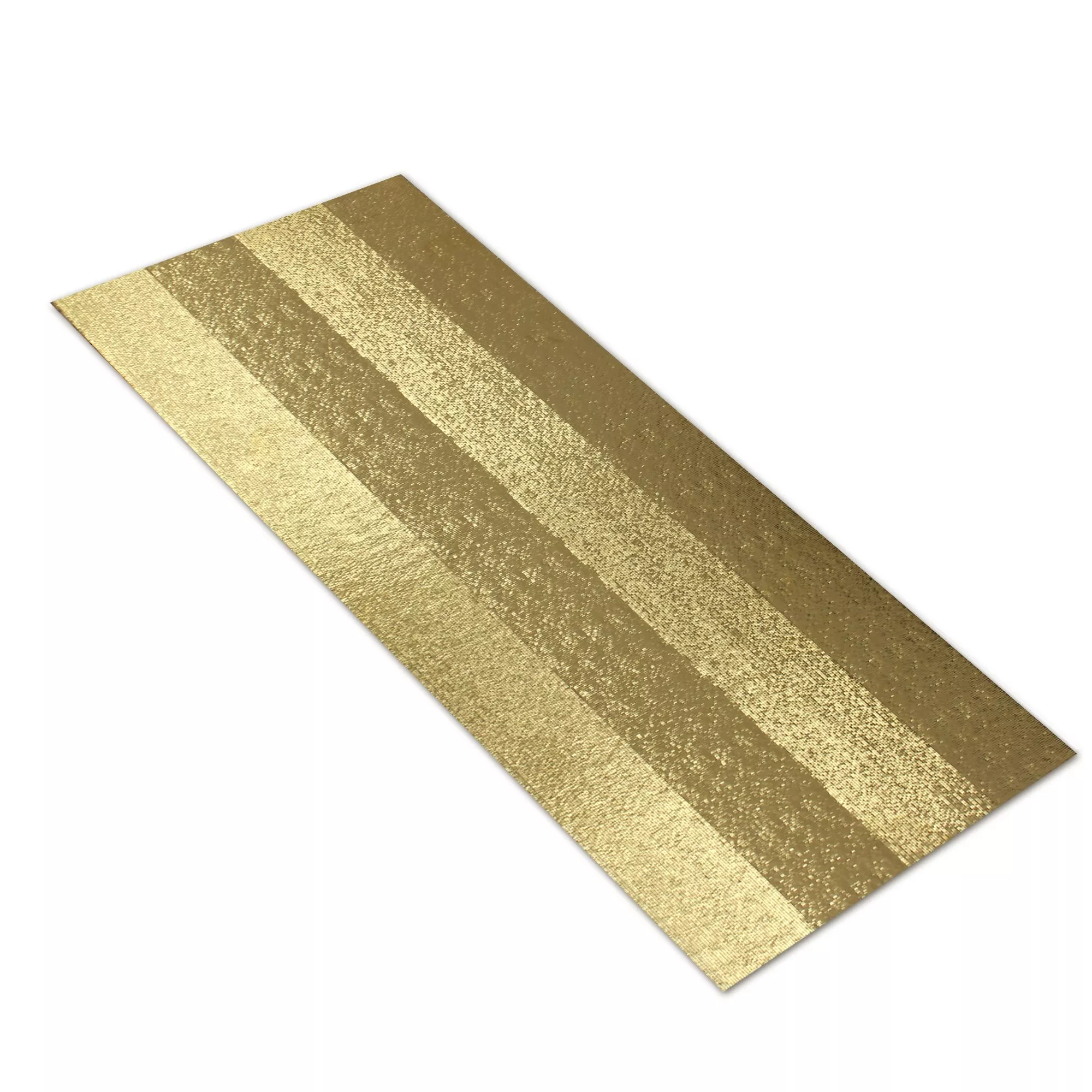 Wall Tiles Decor Melody Gold 25x75cm
