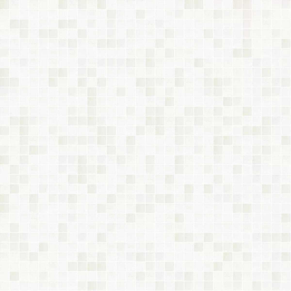 Glass Mosaic Tile Trend-Vi Vitreo 160 Blanc 10x10mm Glass Mosaic Tile Trend-Vi Vitreo 160 Blanc 10x10mm