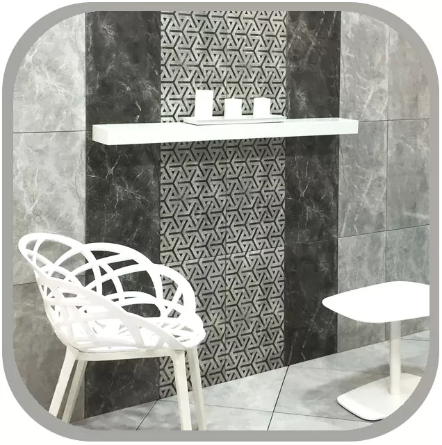 Tiles by size
