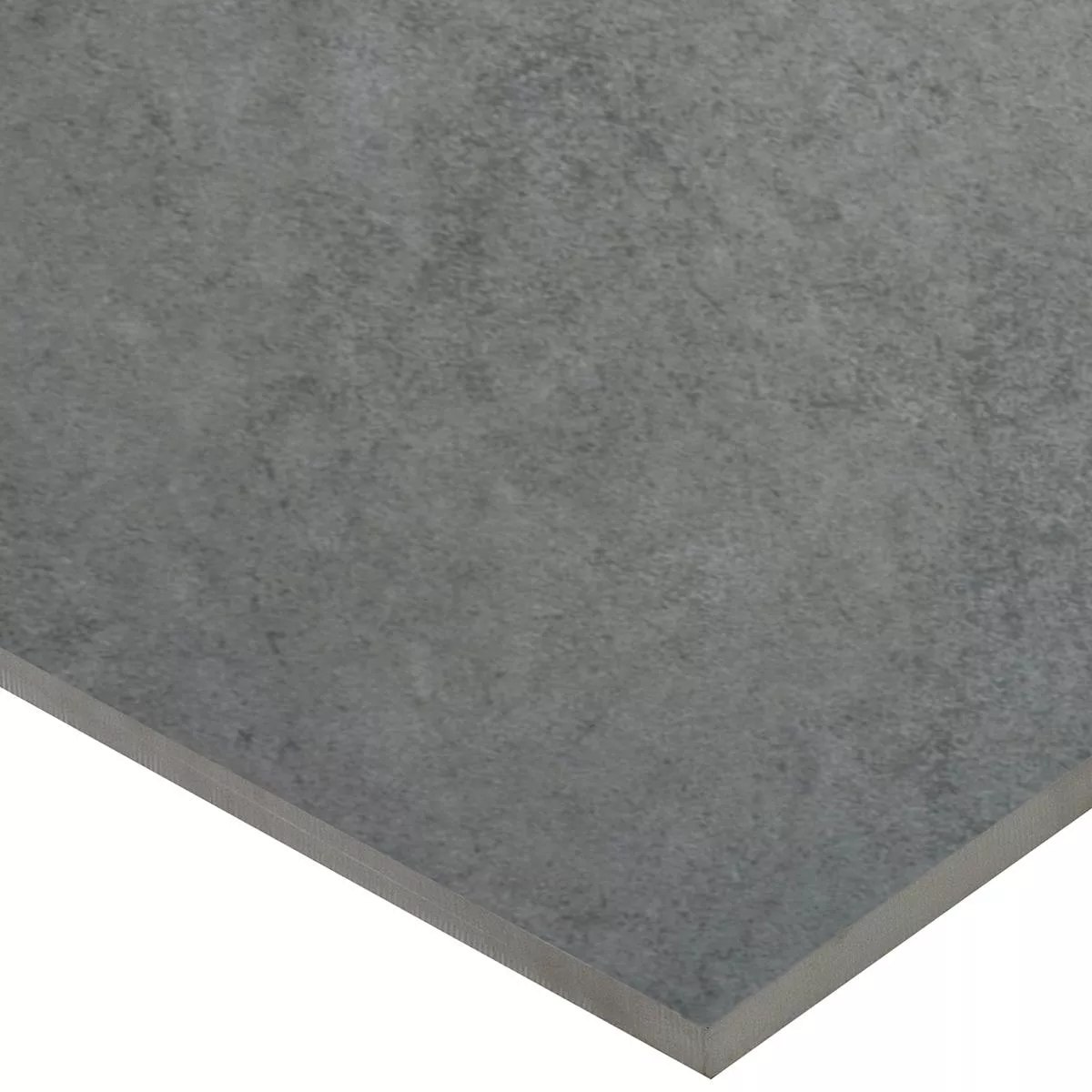 Terrace Tiles Porcelain Stoneware Copeland Anthracite 60x60x2 cm