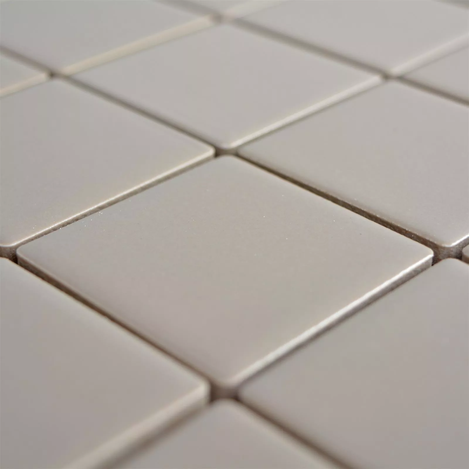 Ceramic Mosaic Tiles Adrian Mud Mat Square 48