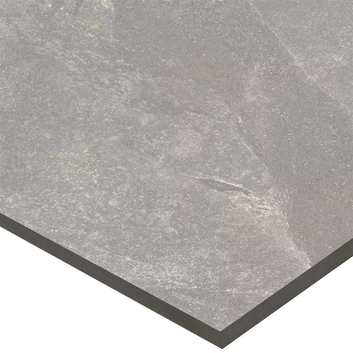 Floor Tiles Memphis Stone Optic R10/B Grey 60x120cm