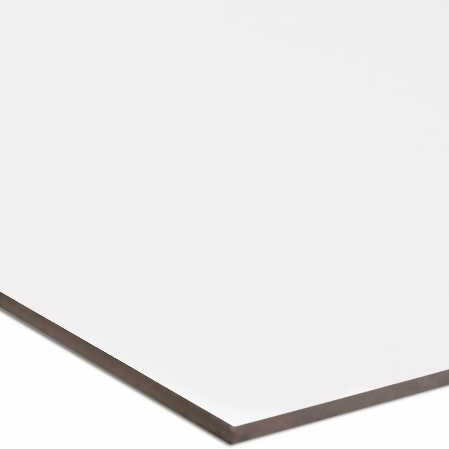 Wall Tiles Fenway White Mat 25x33cm