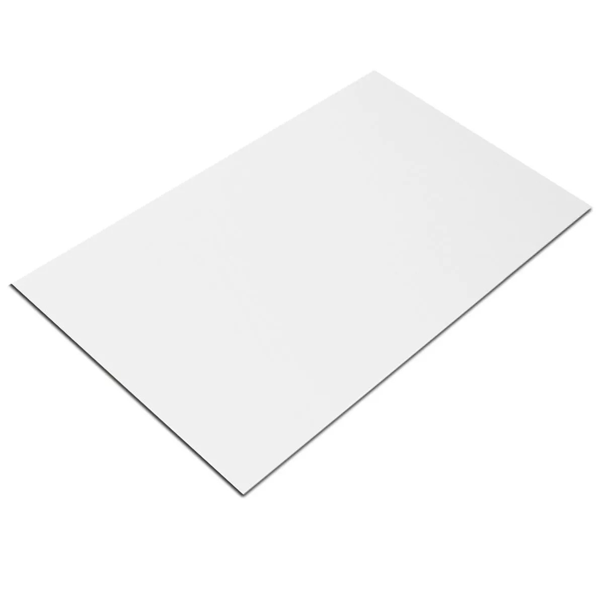 Sample Wall Tiles Fenway White Mat 20x25cm