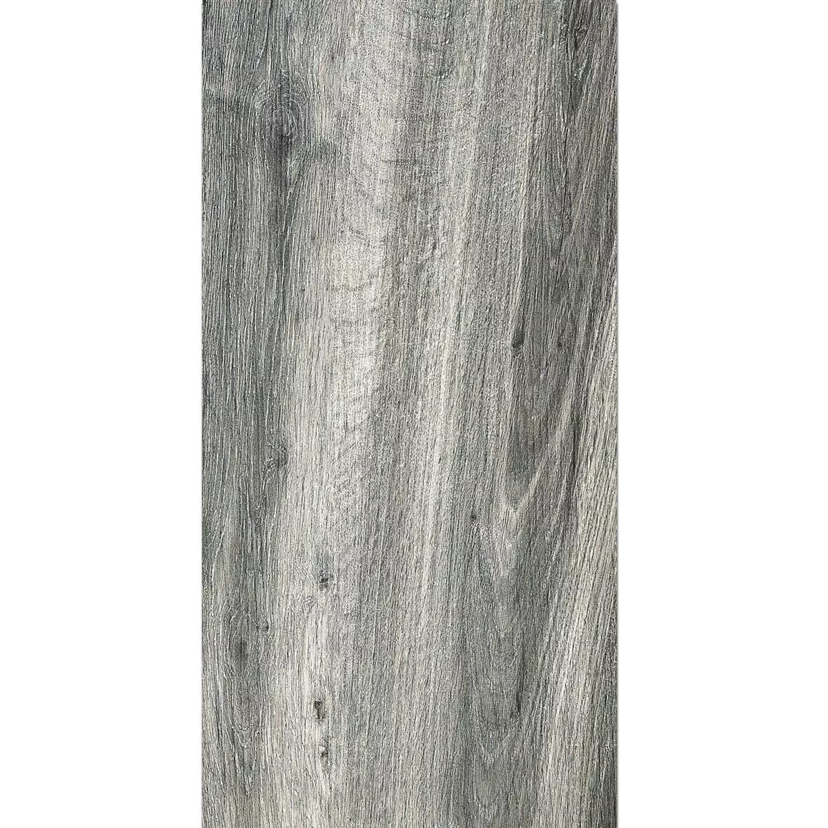 Sample Terrace Tiles Starwood Wood Optic Grey 45x90cm