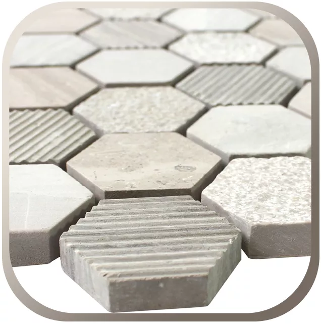 Stone Mosaic Stone Mosaic