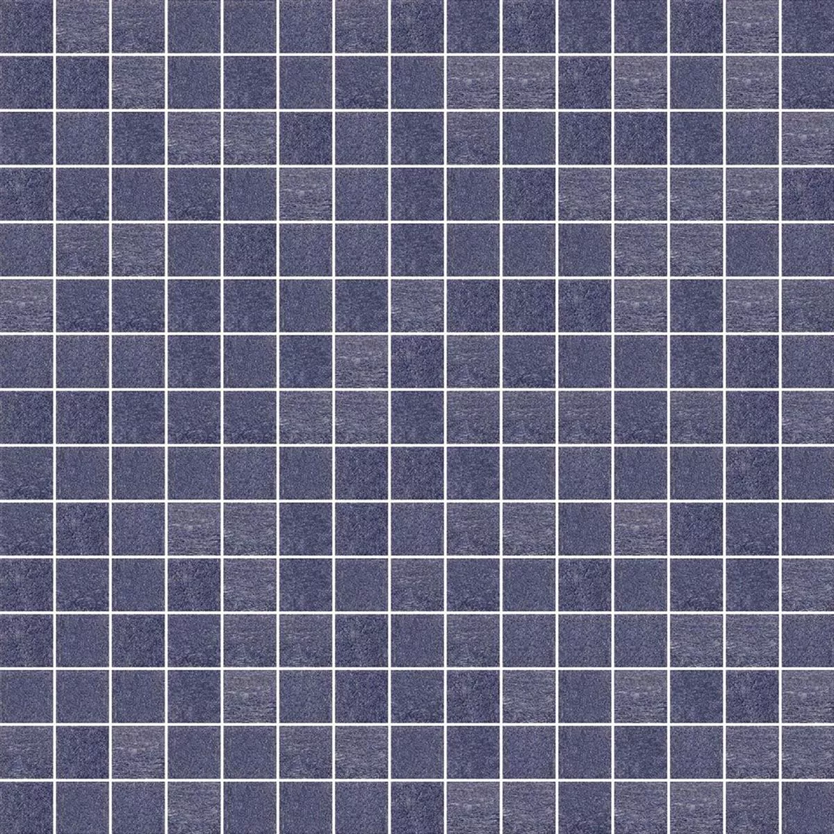 Glass Mosaic Tile Trend-Vi Vitreo 173 Violet 20x20mm