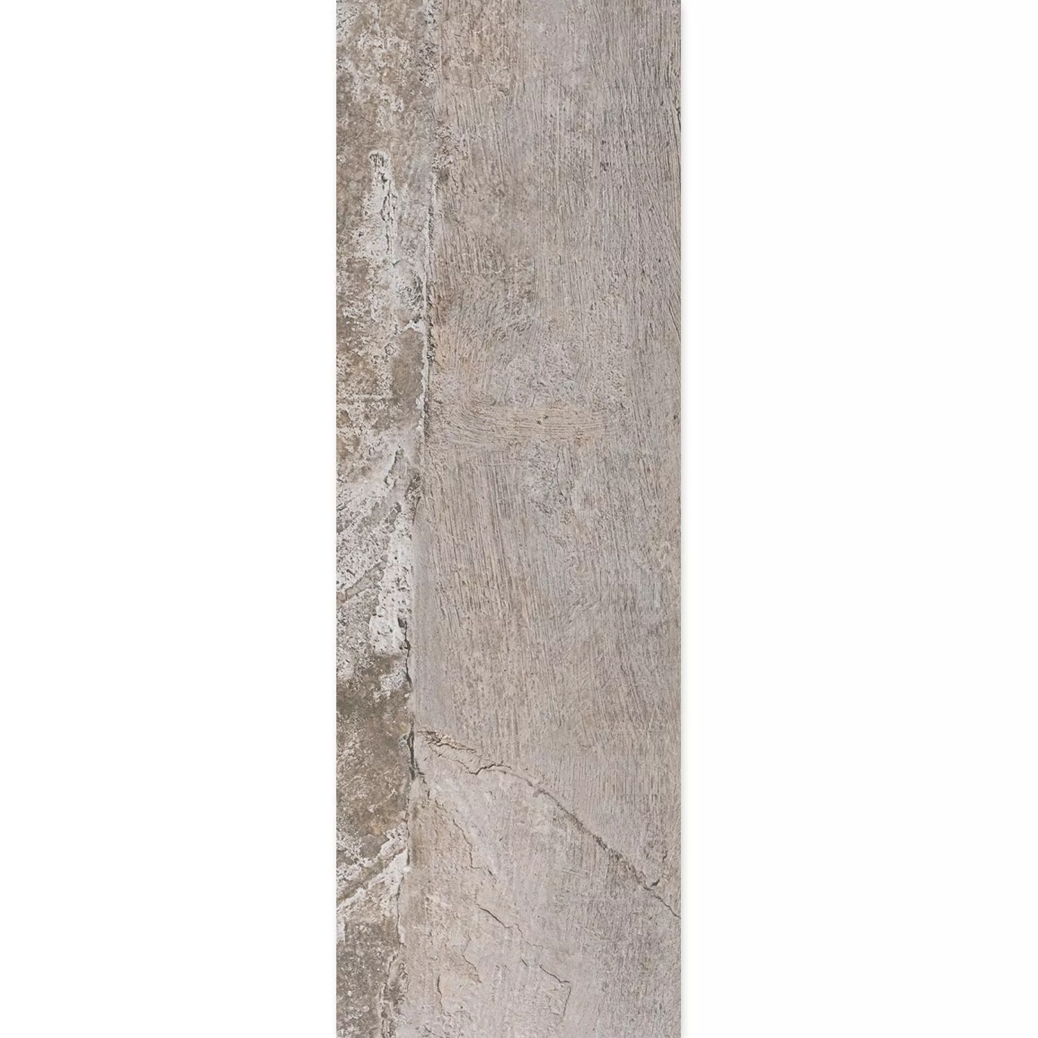 Sample Floor Tiles Stone Optic Polaris R10 Grey 30x120cm
