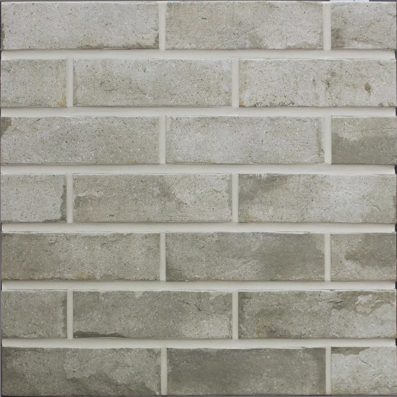 Wall Tiles Leverkusen 7,1x24cm Straps Creme