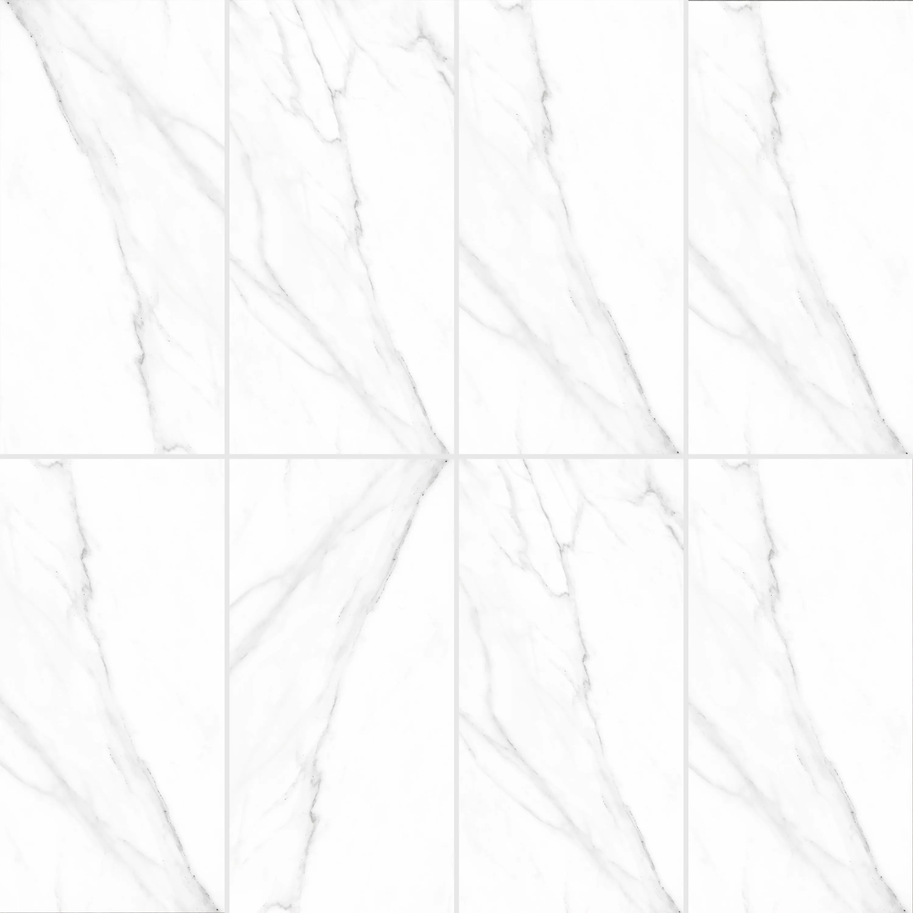 Floor Tiles Arcadia Marble Optic Polished Blanc 30x60cm