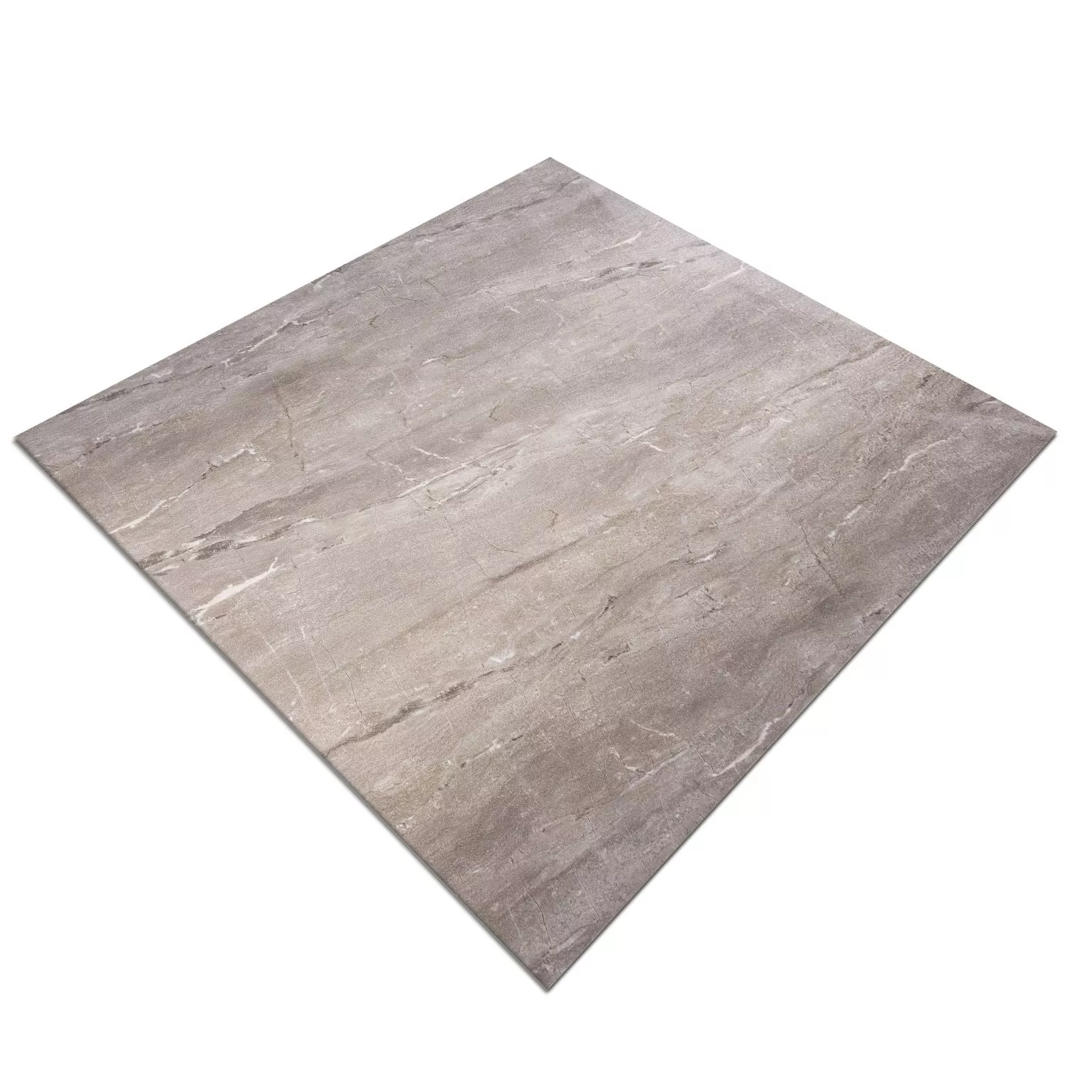 Floor Tiles Marble Optic Imperial Grey 80x80cm