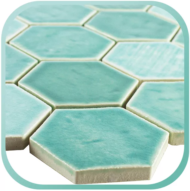 Ceramic Mosaic Tiles Ceramic Mosaic Tiles