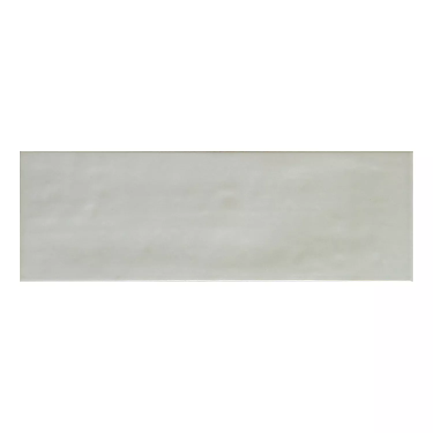 Topkapi Green Glossy Rustic 10x30 cm Whisper Sage