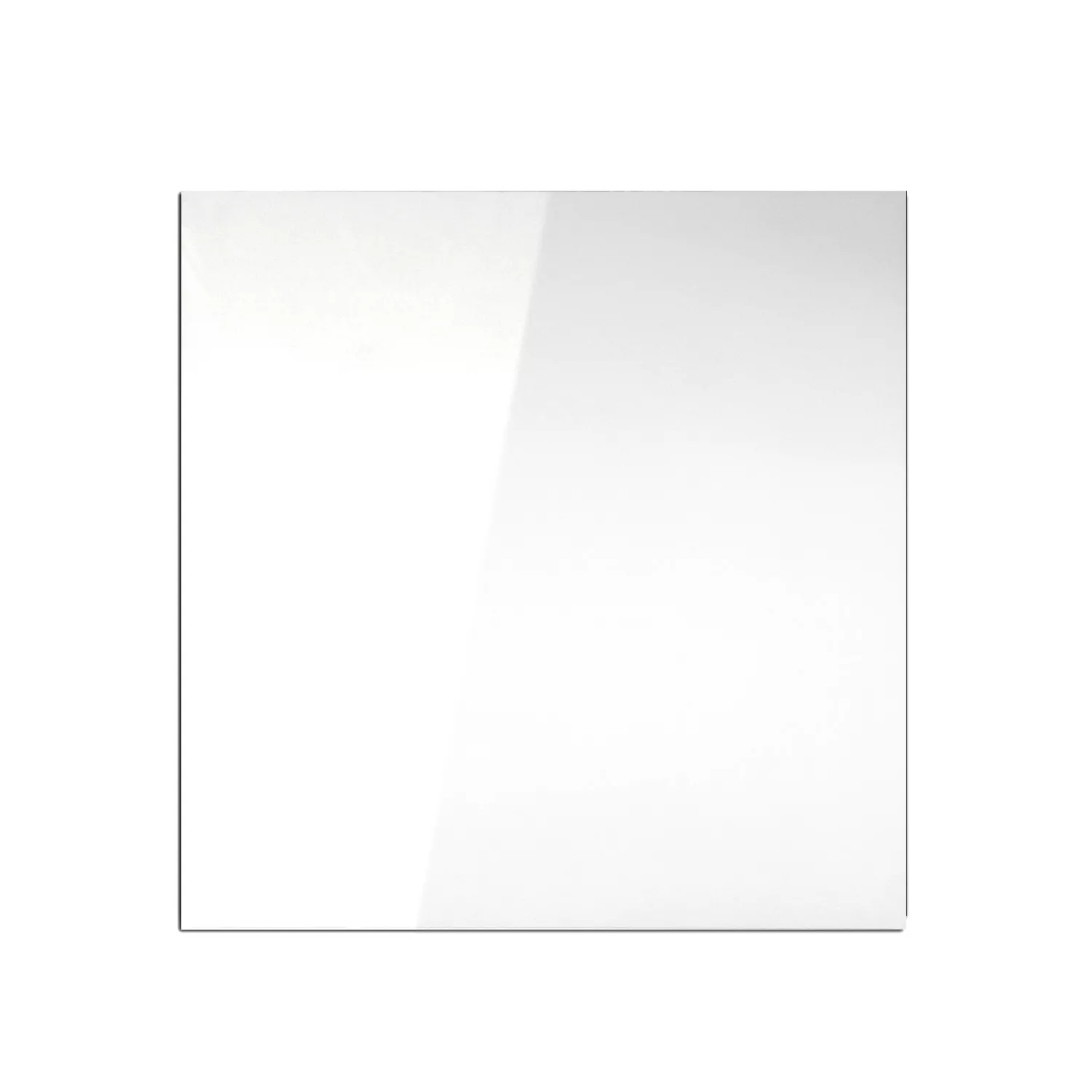 Sample Floor Tiles Majesta White Uni Polished 30x30cm