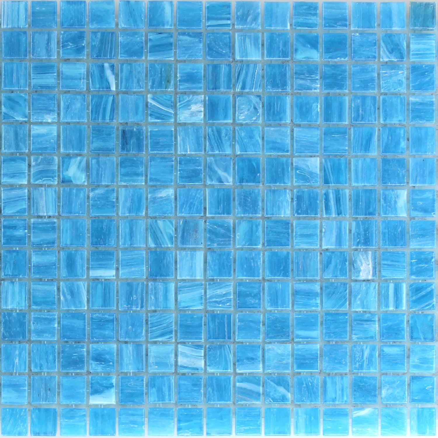 Mosaic Tiles Trend-Vi Glass Brillante 243 10x10x4mm